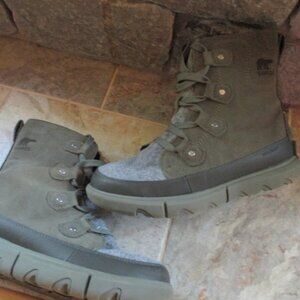 Sorel Explorer Winter Boot Womens 9